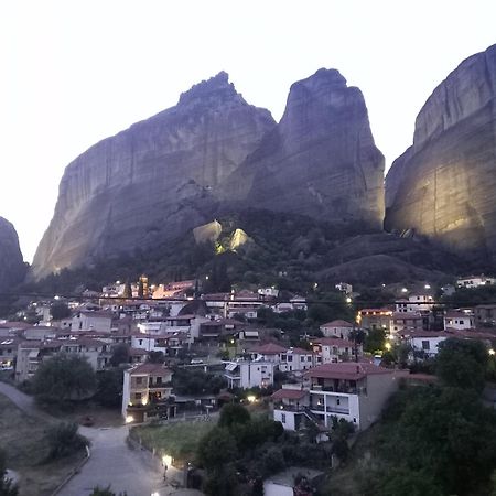 Romance Dream Meteora 1 Kalampáka Ngoại thất bức ảnh