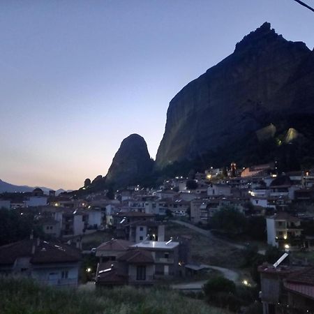 Romance Dream Meteora 1 Kalampáka Ngoại thất bức ảnh