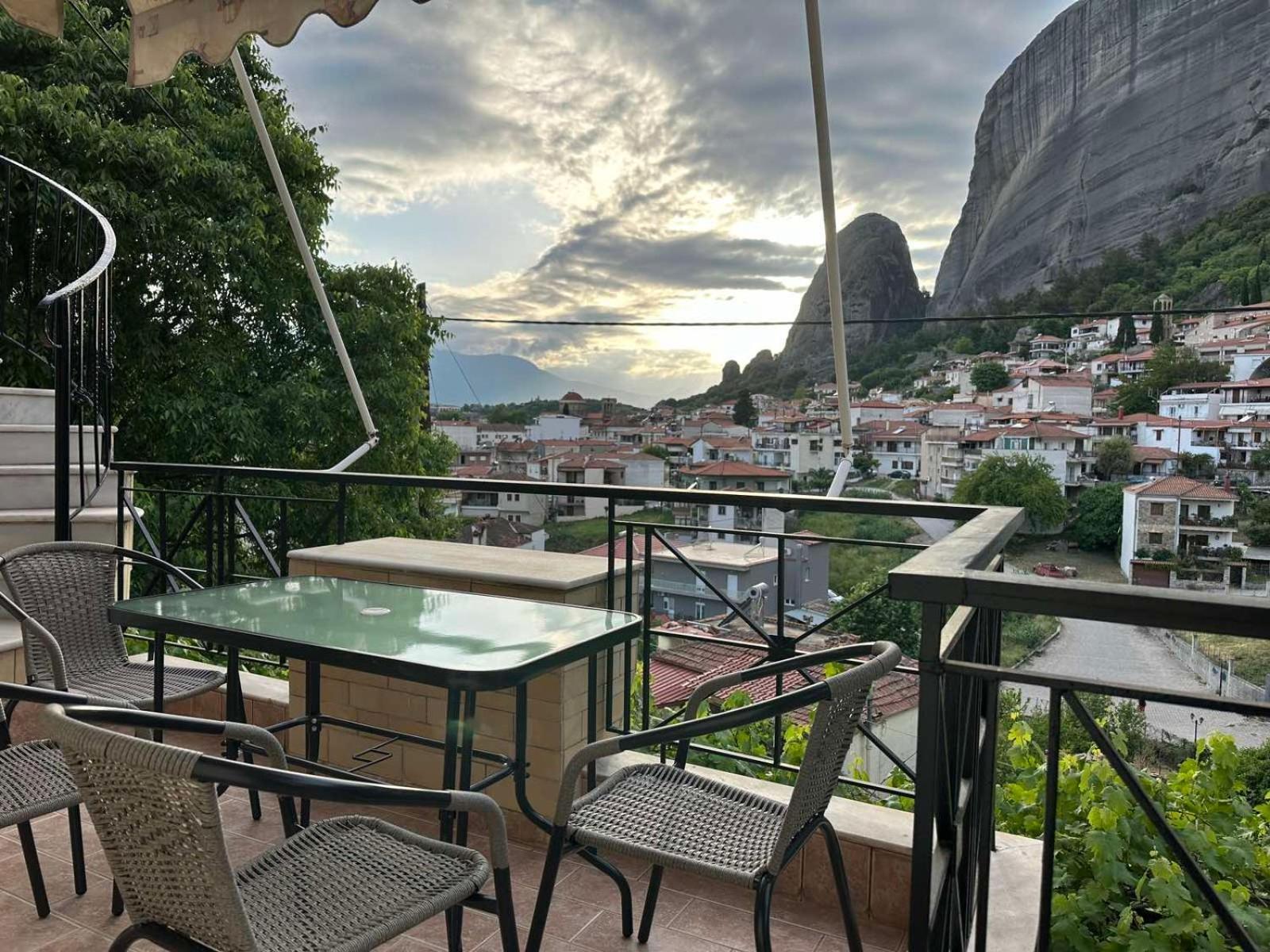 Romance Dream Meteora 1 Kalampáka Ngoại thất bức ảnh