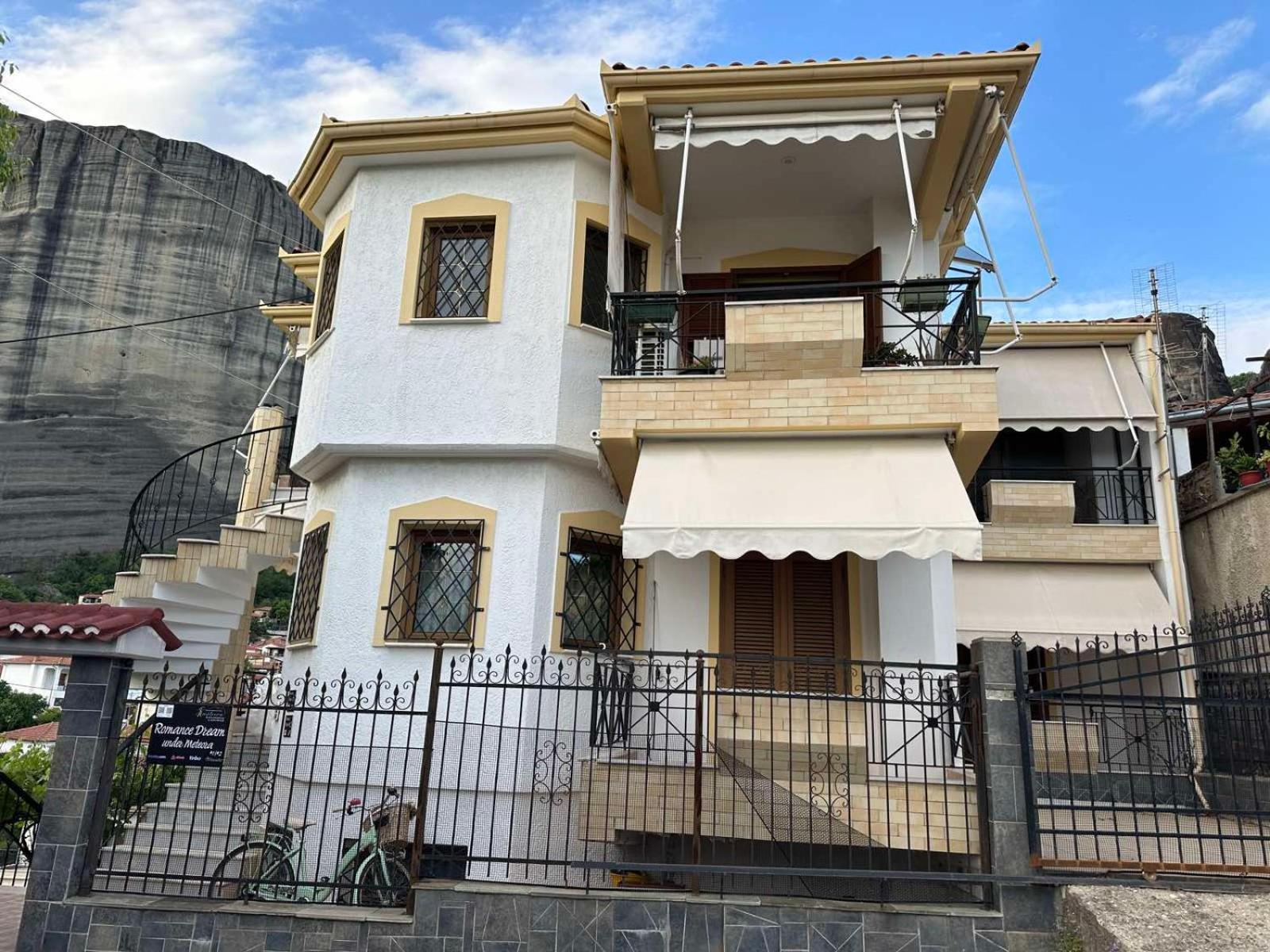 Romance Dream Meteora 1 Kalampáka Ngoại thất bức ảnh