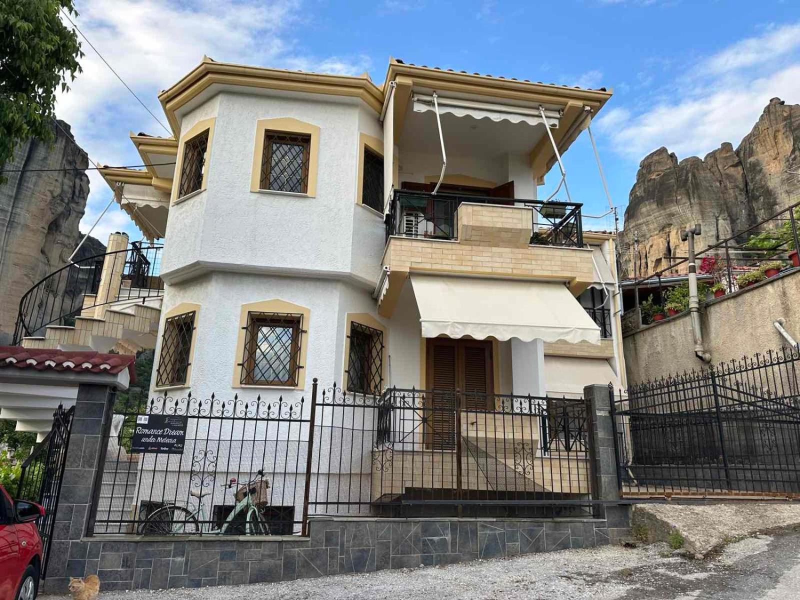 Romance Dream Meteora 1 Kalampáka Ngoại thất bức ảnh