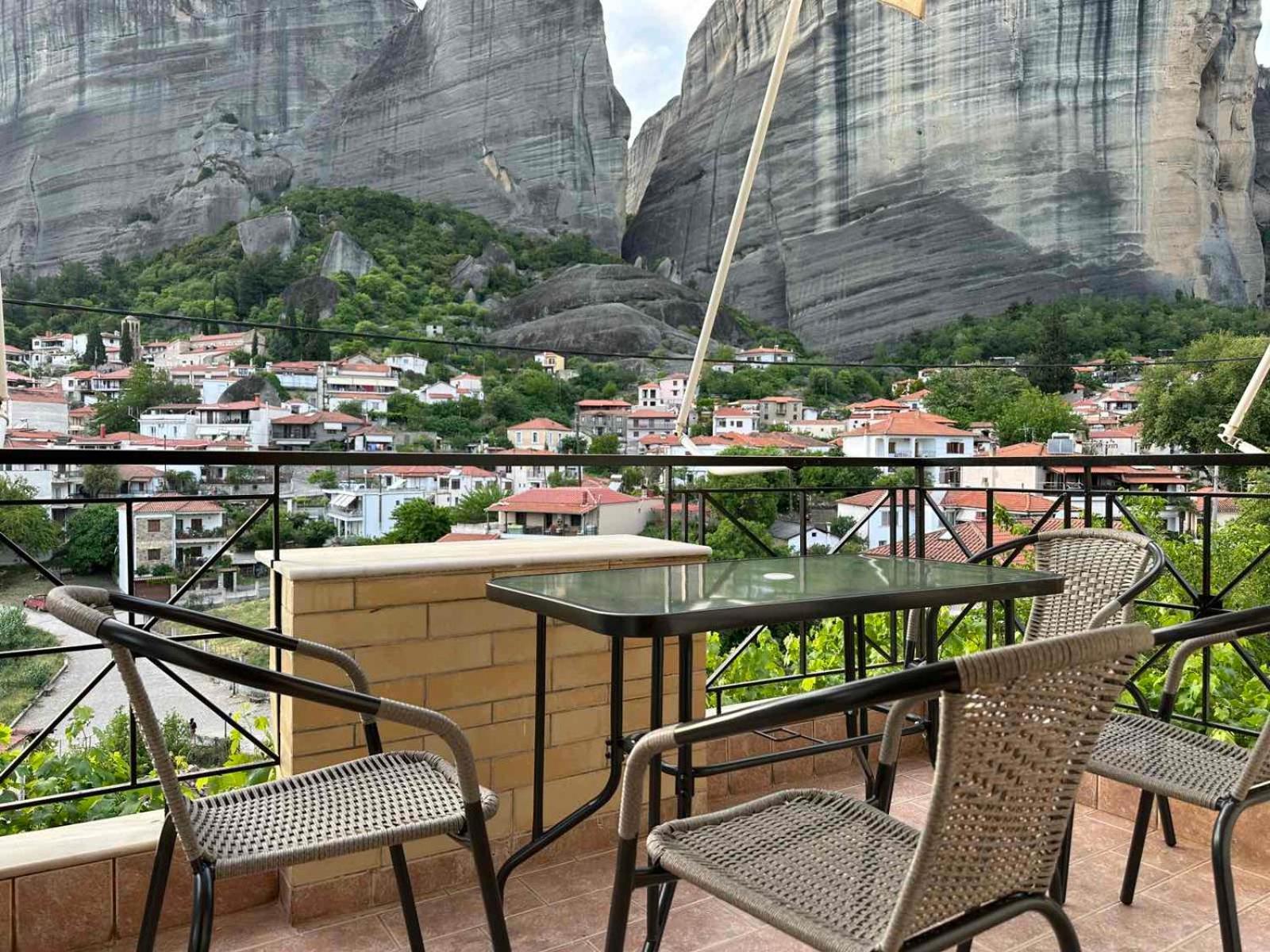 Romance Dream Meteora 1 Kalampáka Ngoại thất bức ảnh
