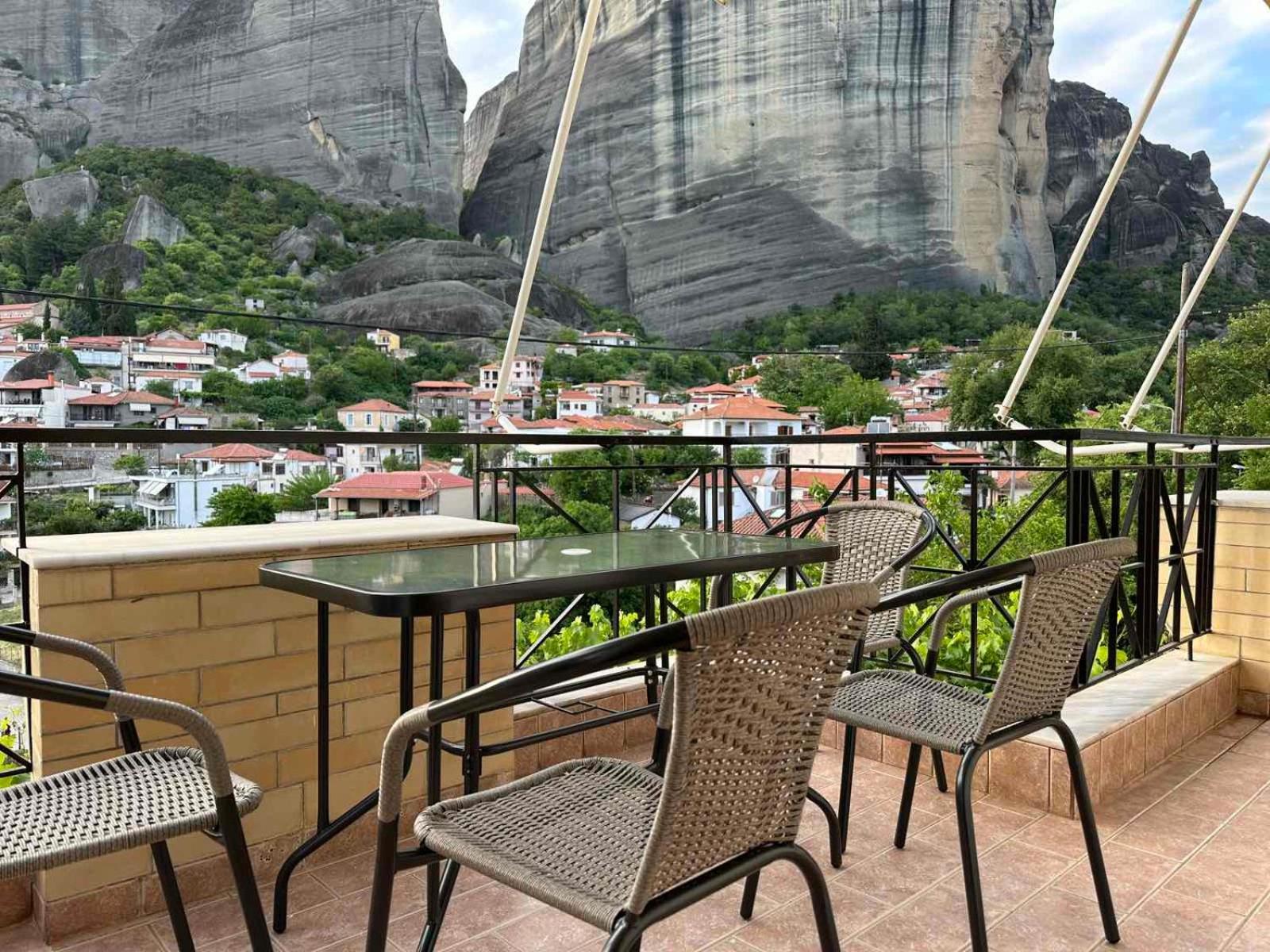 Romance Dream Meteora 1 Kalampáka Ngoại thất bức ảnh