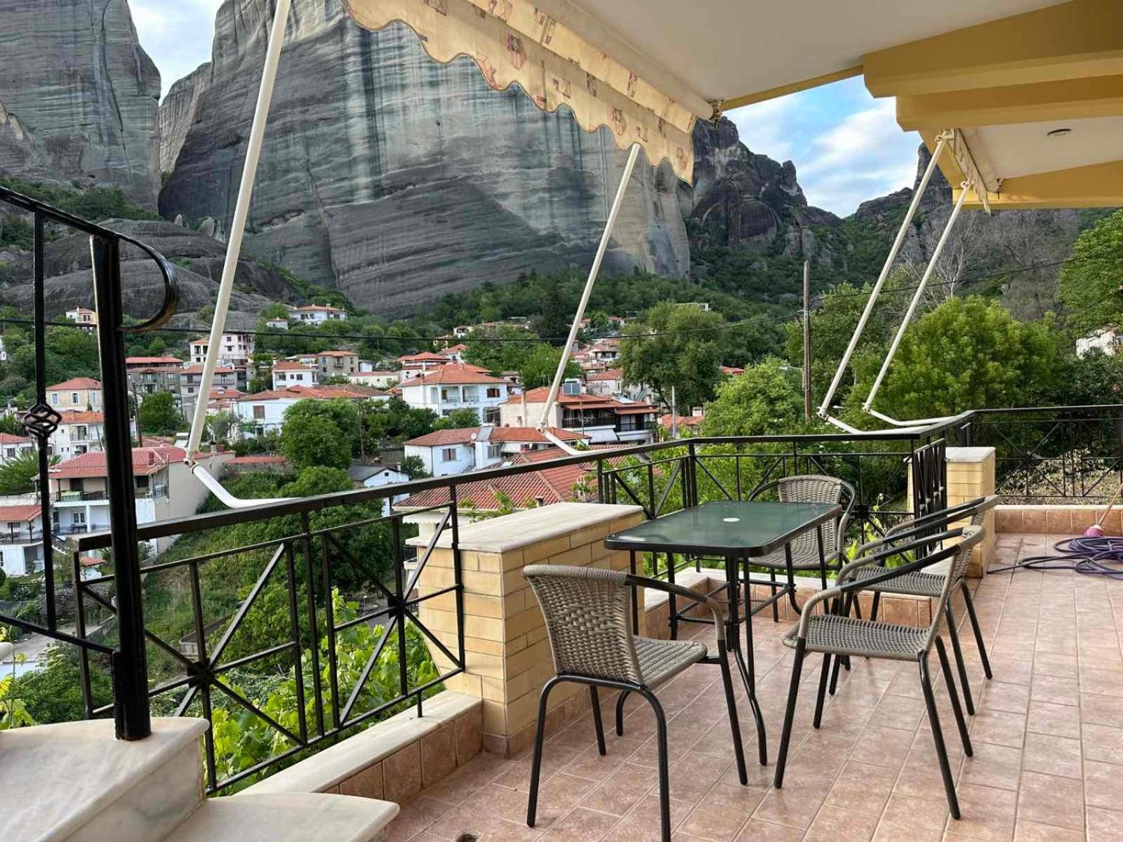 Romance Dream Meteora 1 Kalampáka Ngoại thất bức ảnh