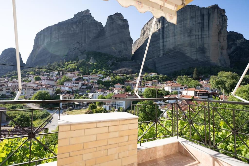 Romance Dream Meteora 1 Kalampáka Ngoại thất bức ảnh