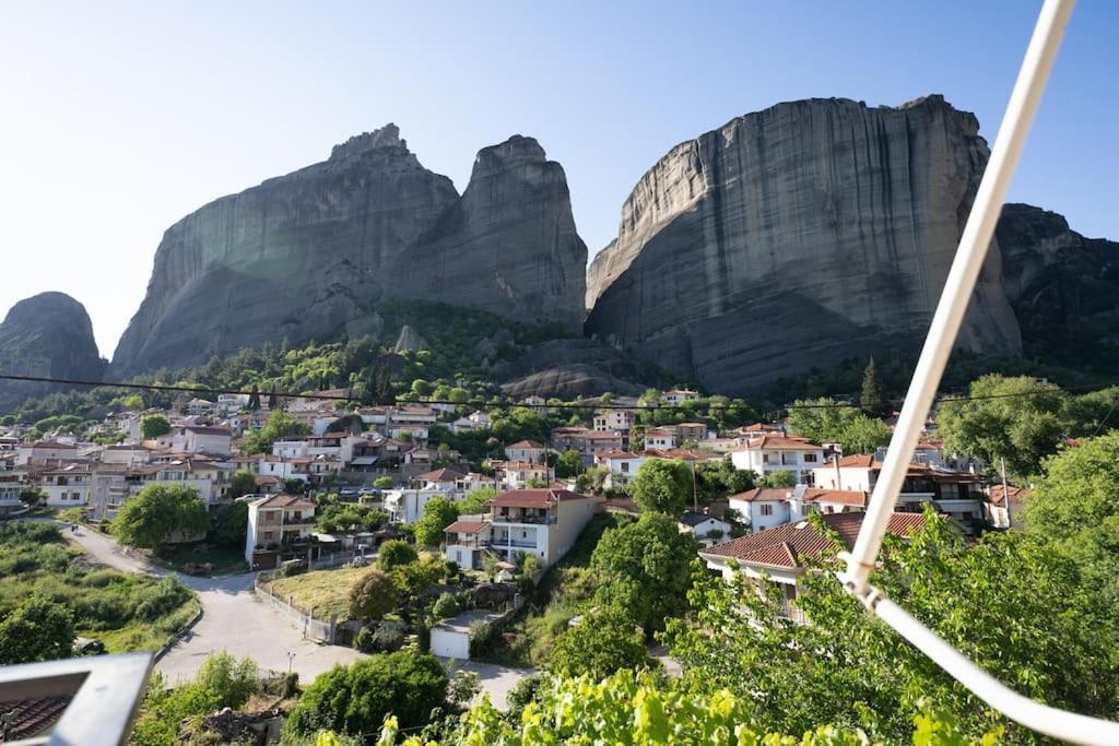 Romance Dream Meteora 1 Kalampáka Ngoại thất bức ảnh