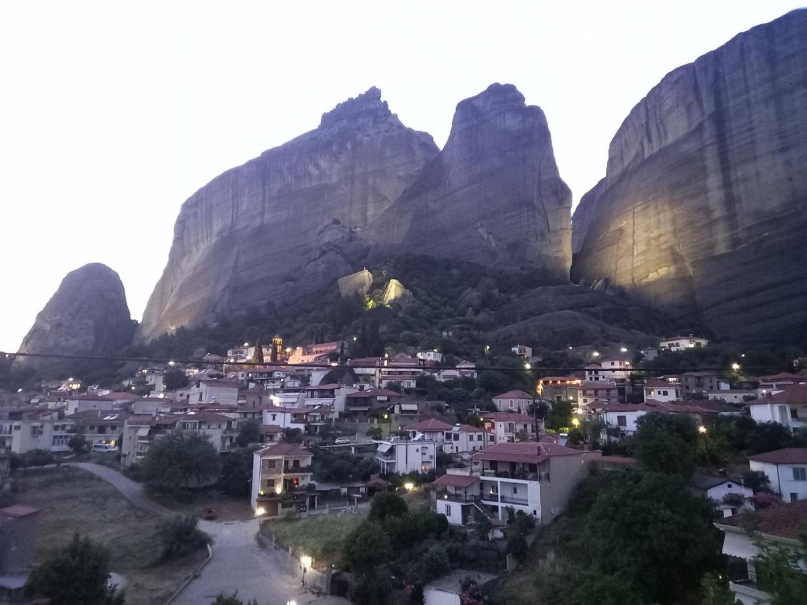 Romance Dream Meteora 1 Kalampáka Ngoại thất bức ảnh