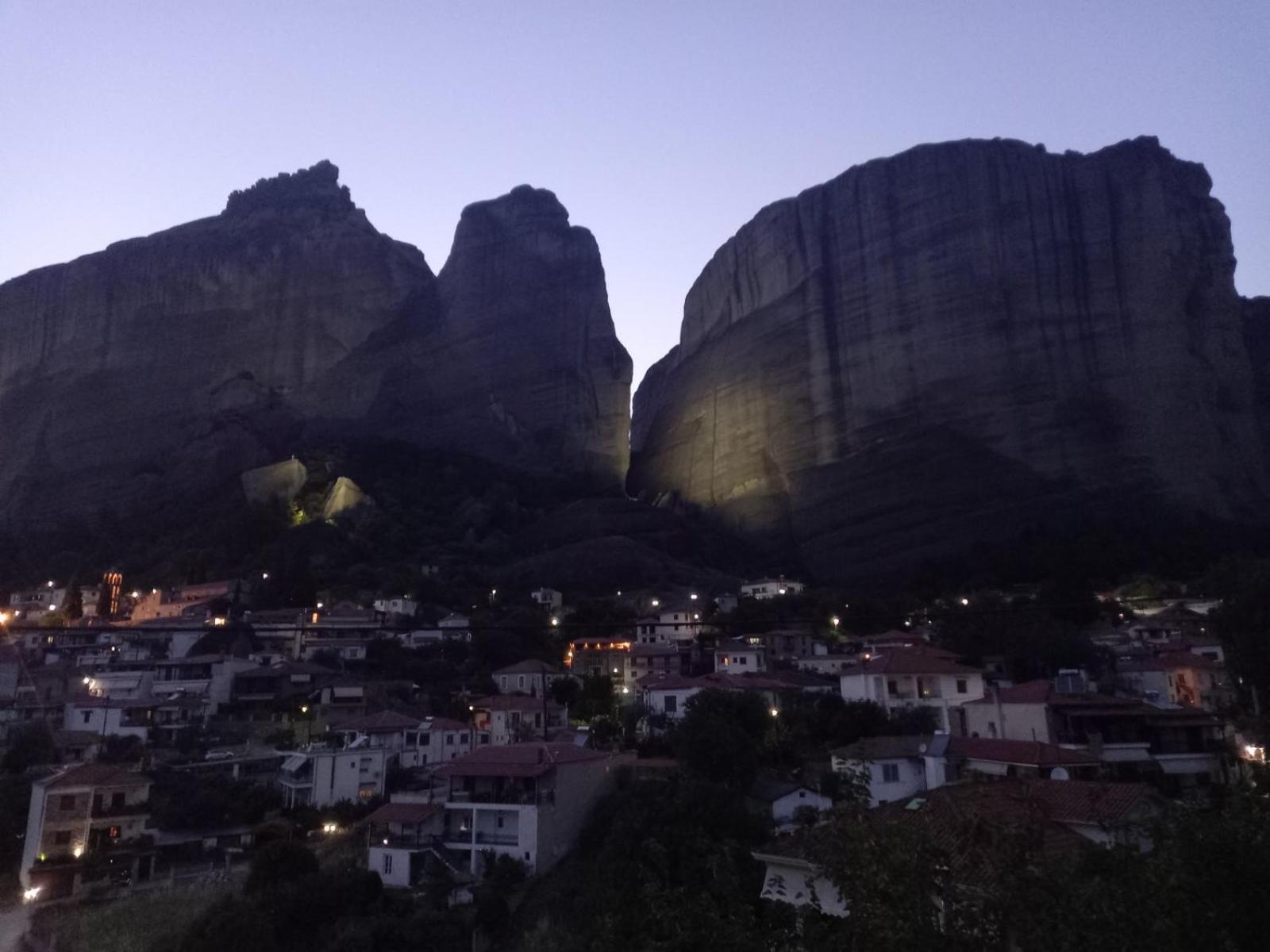 Romance Dream Meteora 1 Kalampáka Ngoại thất bức ảnh
