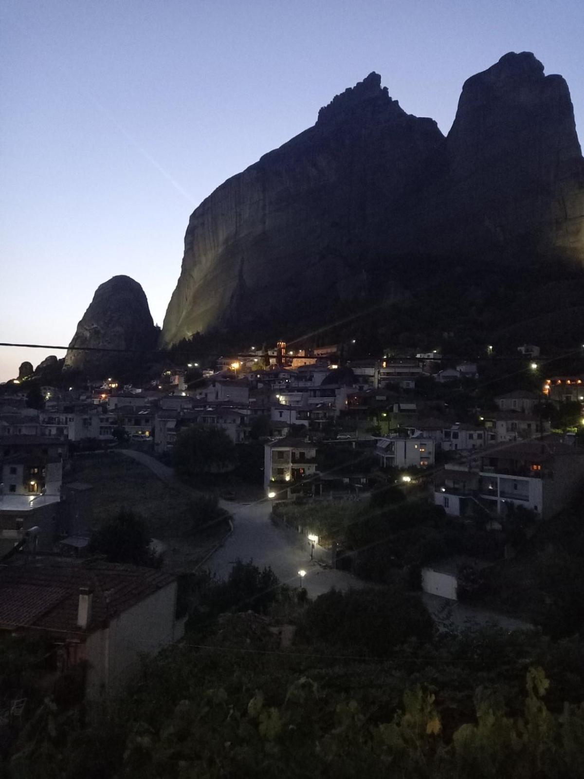 Romance Dream Meteora 1 Kalampáka Ngoại thất bức ảnh