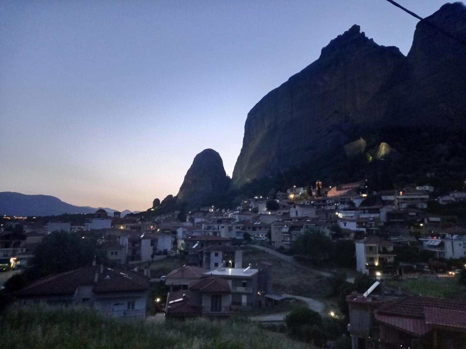 Romance Dream Meteora 1 Kalampáka Ngoại thất bức ảnh